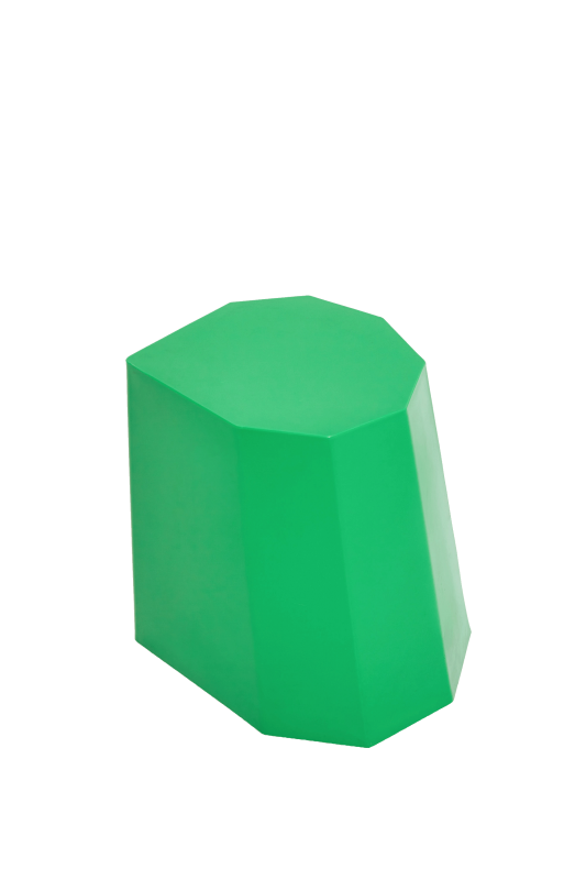 Arnold Circus Stool - Bright Green – City Hall