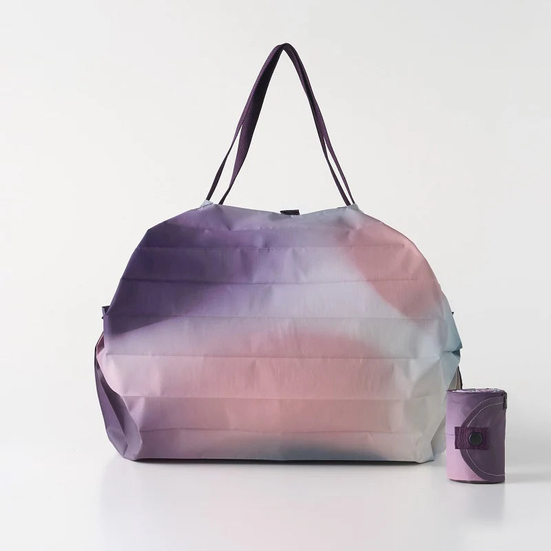 SHUPATTO Grote opvouwbare tas (27 l) - Evening Mist, Evening Mist, Hedendaags