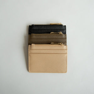 Card Carry Case - Biscuit by Sophie | City Hall