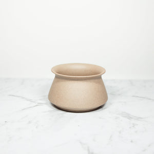Sand Prism Pot by Copia Ceramics | City Hall