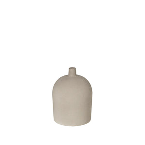 Dome Vase Small - Terracotta