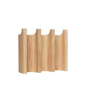 Kristina Dam Column Coat Rack | Oiled Oak