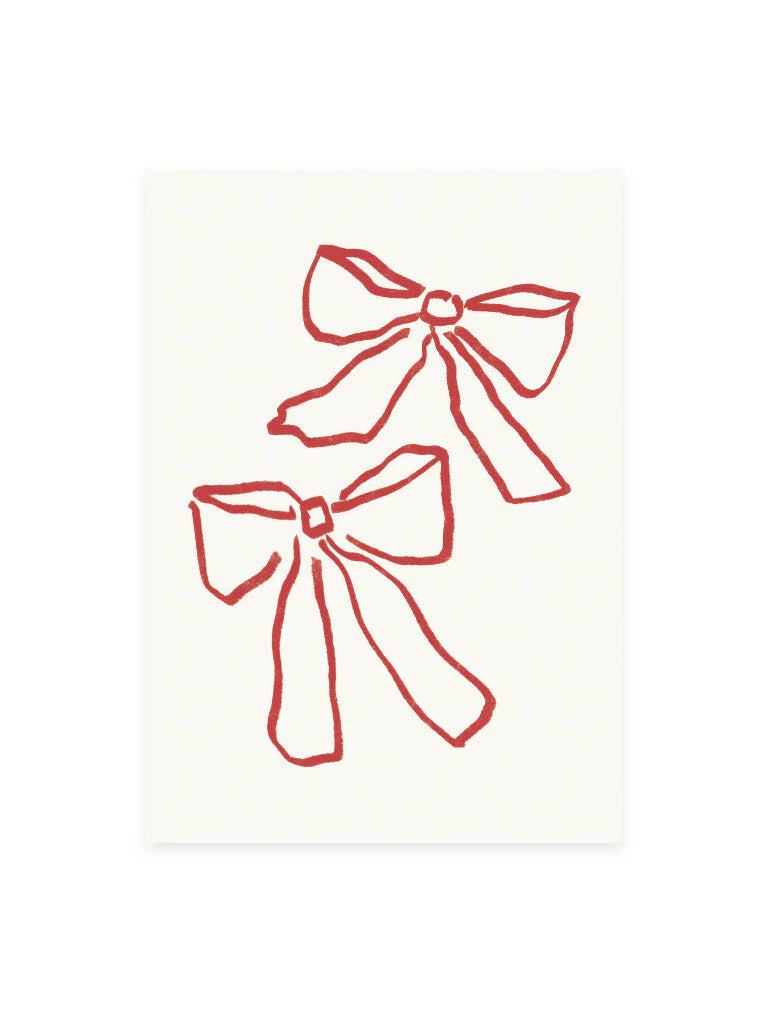 Postcard - ribbon – City Hall