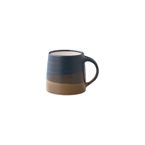 Black and Brown Mug - 320ml