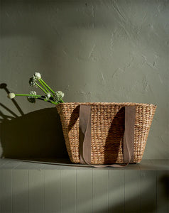 Journey Tote with Canvas Handles
