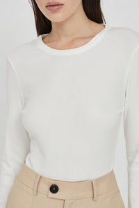 Core Bamboo Long Sleeve Top