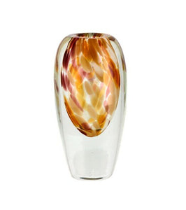 Otea Vase - Rose/ Yellow