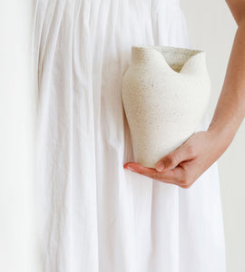 Pillow Vase Coastal - Lge