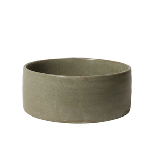 Wheel Bowl - Olive 25cm