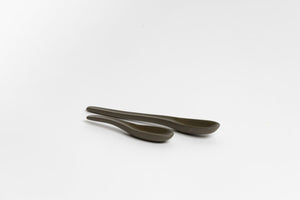 Haan Spoon Sml - Olive Green