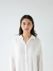Always Shirt - Chalk Check