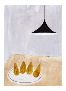 Pears | 50 x 70cm