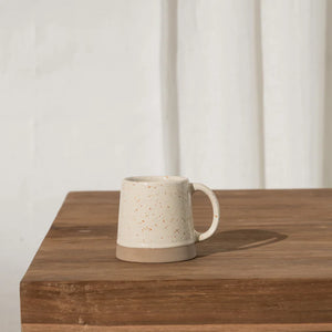 Andres Angled Dipped Mug