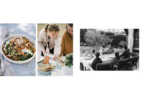 Around Our Table : wholesome recipes to feed your family and friends