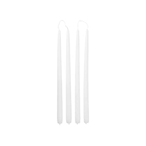 BROSTE Taper Candle Set of 4