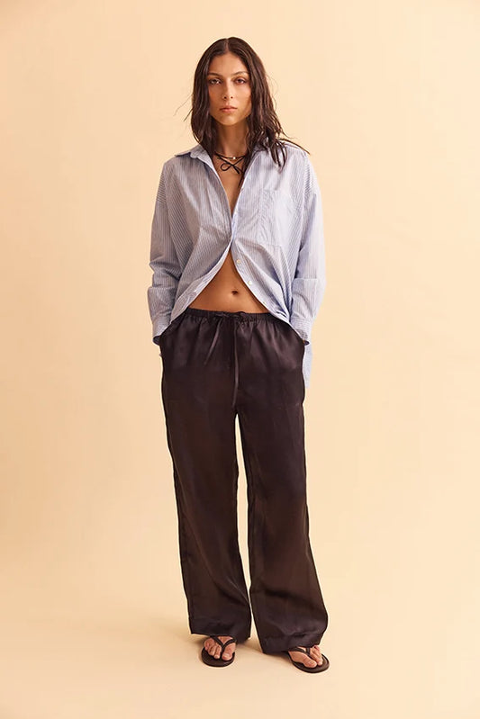 Billie Shirt | Blue