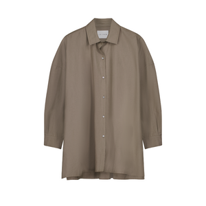 Boxy Shirt | Fog