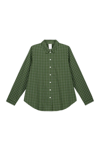 Daily Shirt | Forest Grid