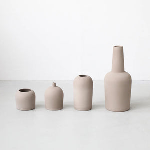 Dome Vase Small - Terracotta