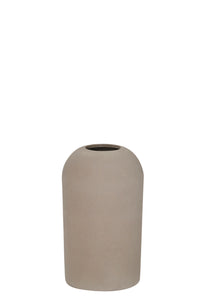 Dome Vase Med - Terracotta