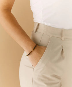 Kindred Courage Bracelet with Tiger's Eye
