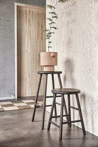 Moto Stool | Dark