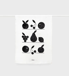 Fruit Shelf Tea Towel
