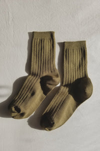 Her Socks | Pesto