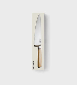 Pallares Boxwood Chef's Pro Knife
