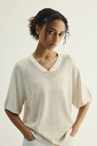 Game Top | Sand/ Butter