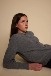 Forever Cardi | Charcoal