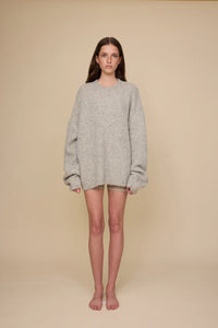 Alpaca Crew | Grey Marle