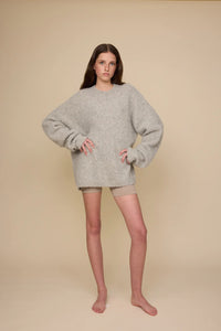 Alpaca Crew | Grey Marle