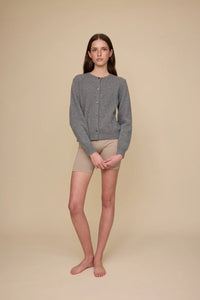 Forever Cardi | Charcoal