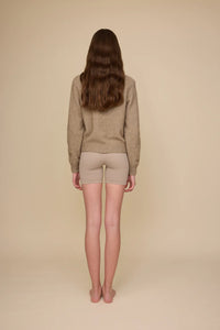 Homeland Cardi | Latte