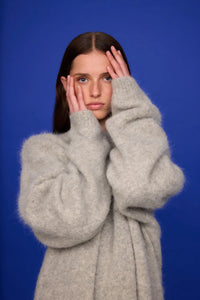Alpaca Crew | Grey Marle