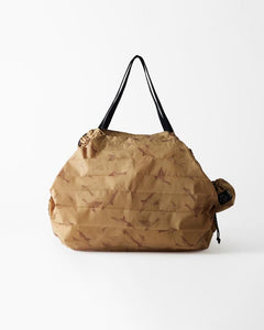 Shupatto Packable Bag | 27ltr | Flying Birds