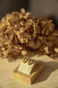 Callie Earring - Gold