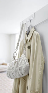 Smart Door Hanger 5 Hook - White