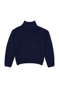 Staple Sweater | Indigo