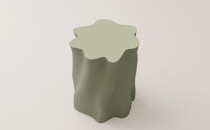 Lulu Stool  45cm - Sage