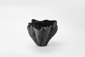 Flute Bowl | Ebony