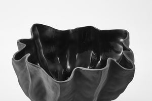 Flute Bowl | Ebony