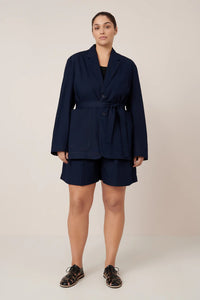 Carter Blazer | Navy