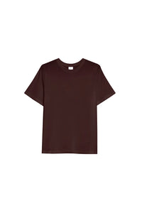 Classic Tee | Mahogony