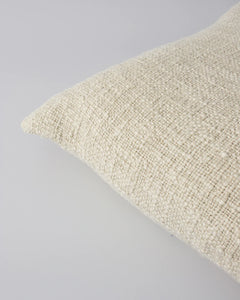 Cyprian Cushion 40 x 60 | Oatmeal | Feather Inner