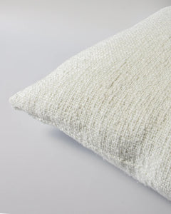Cyprian Cushion Feather Inner - White 50 x 50