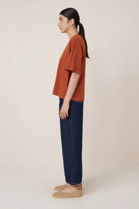 Everyday Tee | Clay Red