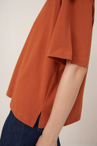 Everyday Tee | Clay Red