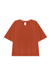 Everyday Tee | Clay Red